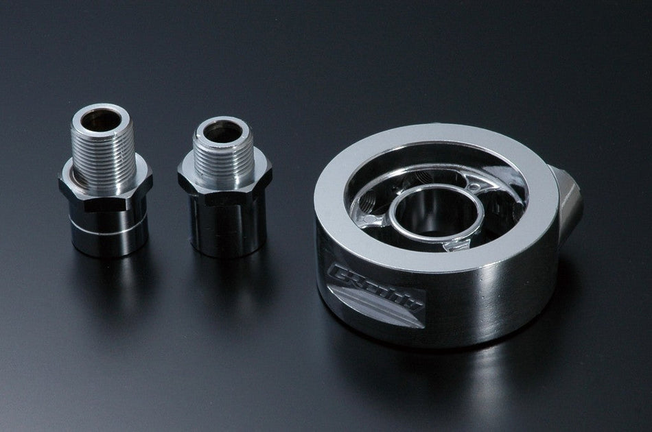 Trust Greddy  STD Type  3/4×16 UNF  M20*P1.5  Sandwich Plate -12002801 - RZCREWGARAGE