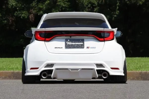 Garage Vary - Rear Diffuser (Frp) - Toyota - Yaris GR GXPA16 Facelift