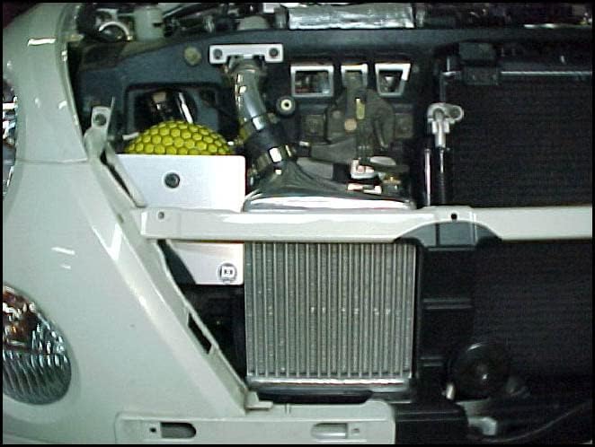 HKS HKS R-Type Intercooler Kit (Factory Replacement) – Daihatsu Copen L880K (JB-DET)