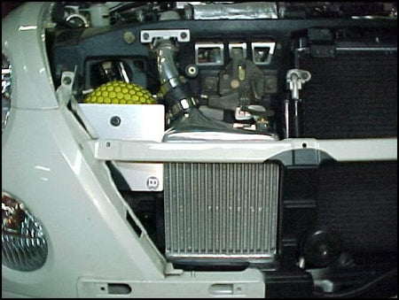 HKS HKS R-Type Intercooler Kit (Factory Replacement) – Daihatsu Copen L880K (JB-DET)