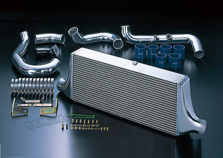 HKS HKS Intercooler Kit R-Type (Front Mount) – Mitsubishi Lancer Evolution VII/VIII CT9A (4G63)