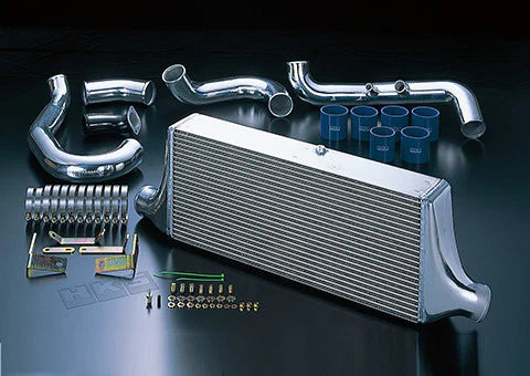 HKS HKS Intercooler Kit R-Type (Front Mount) – Mitsubishi Lancer Evolution VII/VIII CT9A (4G63)