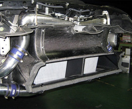 HKS HKS R Type Intercooler Kit with Air Guide – Nissan GT-R R35 (VR38DETT)
