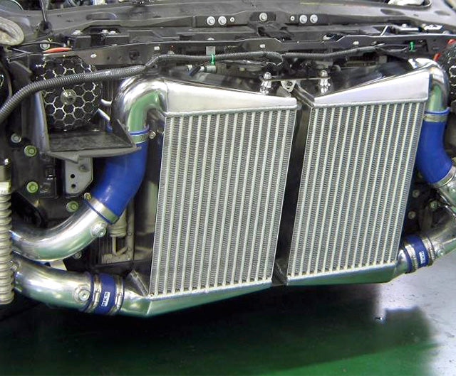 HKS HKS R Type Intercooler GT1000 SPEC – Nissan GT-R R35 (VR38DETT)