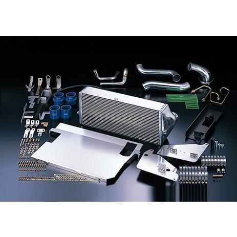 HKS HKS R-Type V-Mount Intercooler Kit – For HKS Turbine Kit – Mazda RX-7 FD3S (13B-REW)