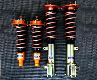 Seeker - S.A.S Damper KIT Coilovers - Honda Civic Type R FL5 - 13000-FL5-001 - Rzcrewgarage