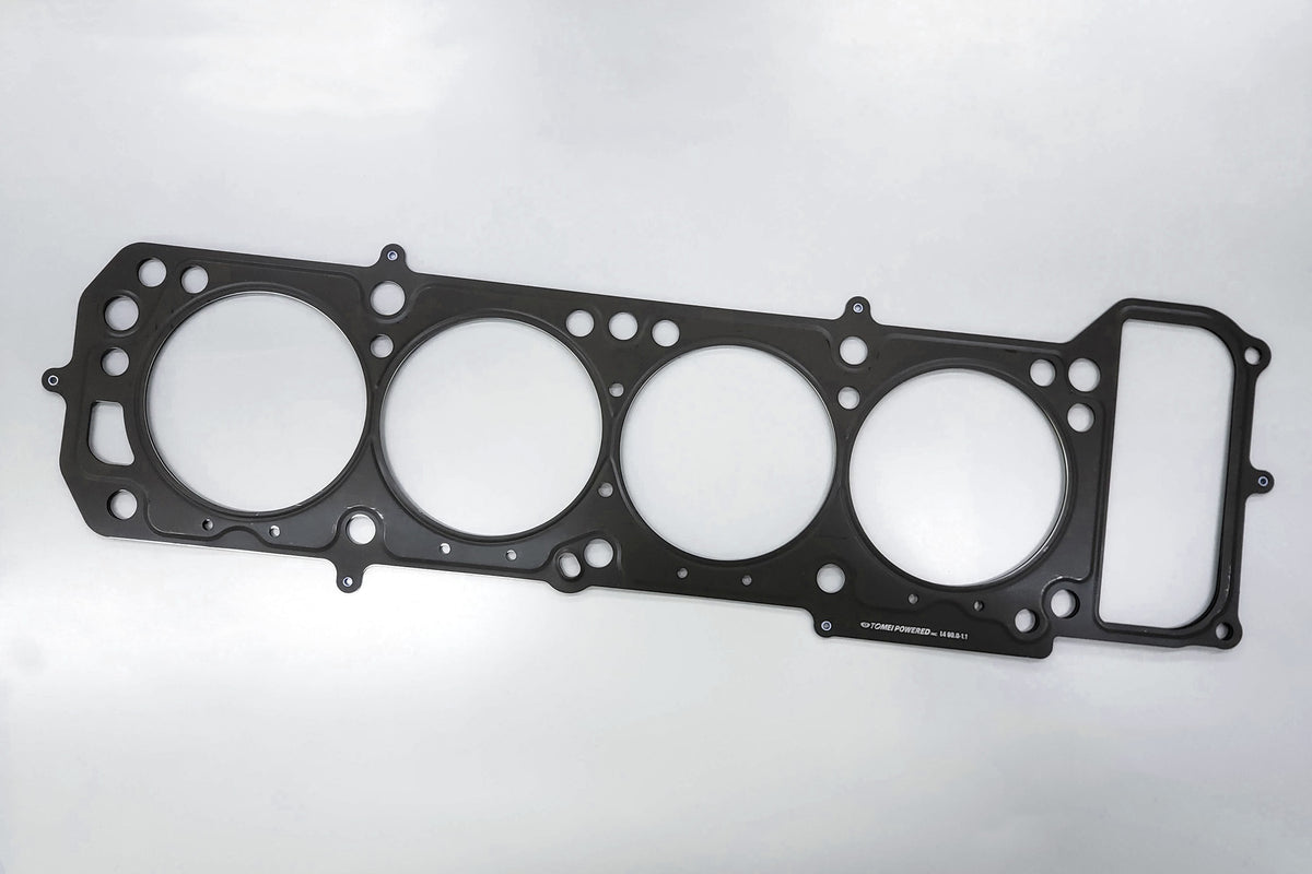 Tomei - Metal Head Gasket 90mm Bore / 1.1mm Thickness - Nissan - L4 - 1344900111