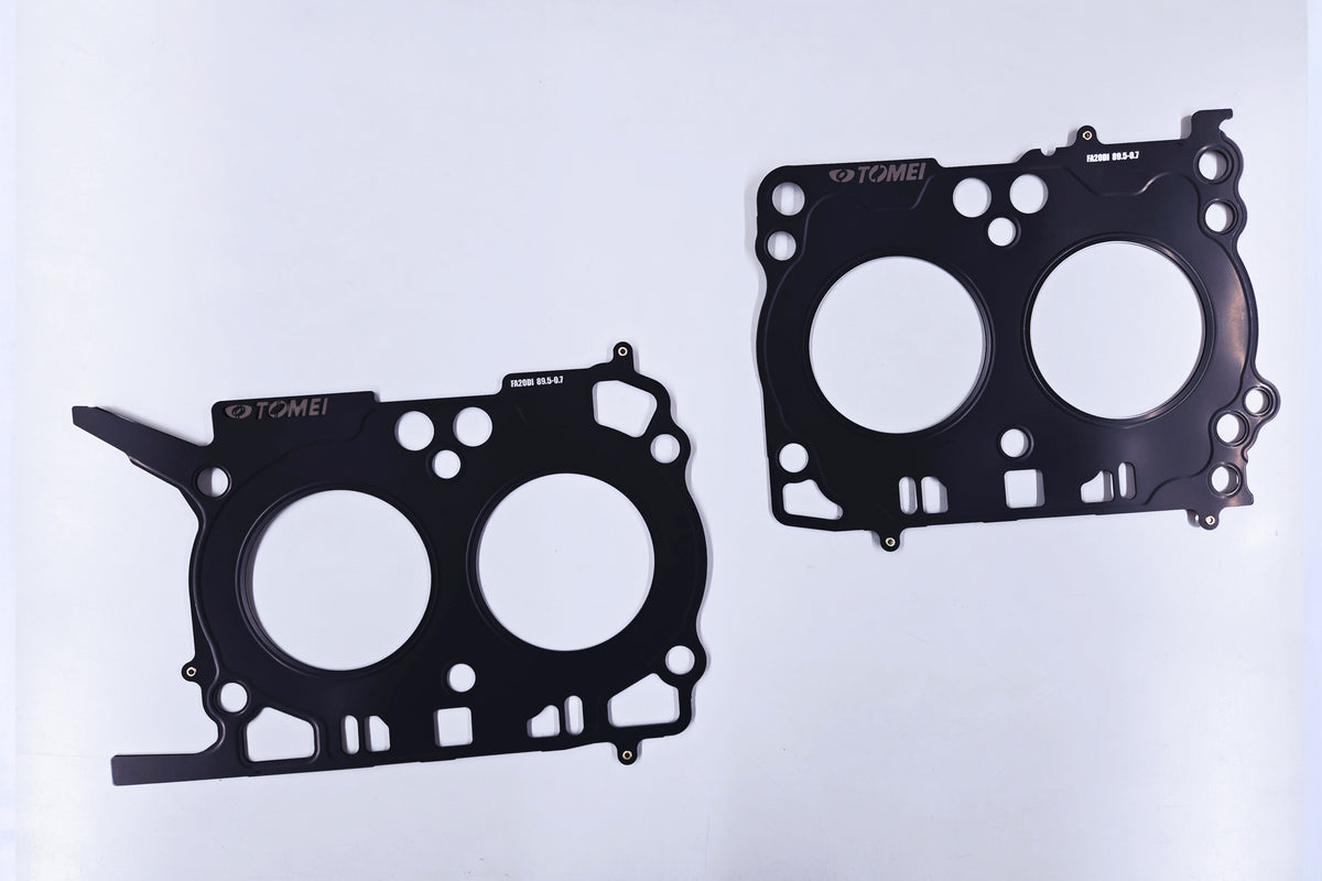 Tomei - Metal Head Gasket 89.5mm Bore / 0.7mm Thickness - Subaru - FA20DIT - 1364895071