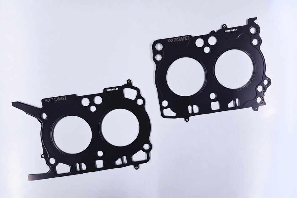 Tomei - Metal Head Gasket 89.5mm Bore / 0.8mm Thickness - Subaru - FA20DIT - 1364895081