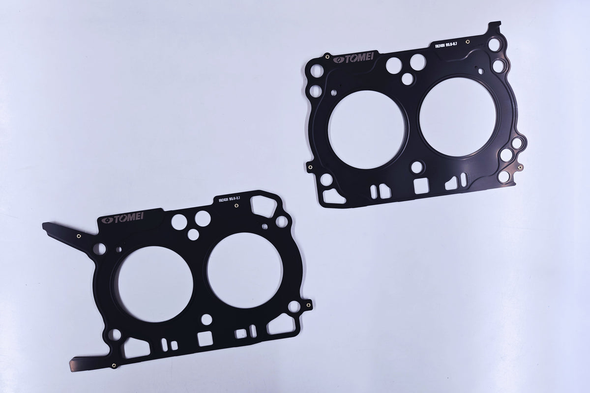 Tomei - Metal Head Gasket 95.6mm Bore / 0.7mm Thickness - Subaru - FA24DIT - 1365956071