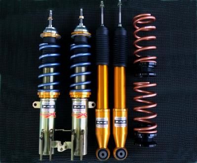 Seeker - S.A.S Damper KIT Coilovers - Honda S 660 JW5 - SK-JW5-SASDK - Rzcrewgarage