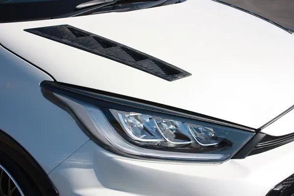 Garage Vary - Eyelid (Carbon) - Toyota - Yaris GR GXPA16 - 30-8027 - Rzcrew Garage