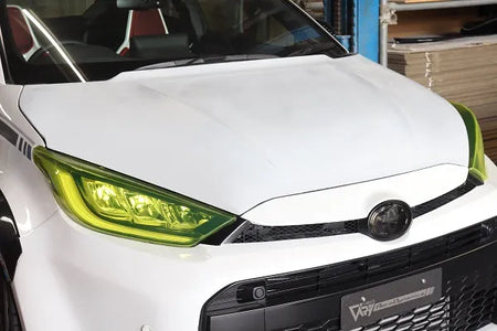 Garage Vary - Hood (FRP) - Toyota - Yaris GR GXPA16 Facelift - 30-8019 - Rzcrew Garage