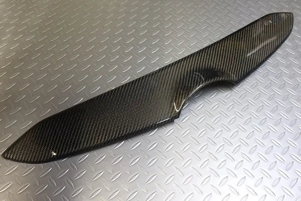 Garage Vary - Nose Cover (Twill Weave Carbon Fiber) - Toyota - Yaris GR GXPA16 Facelift - 30-8029 - Rzcrew Garage