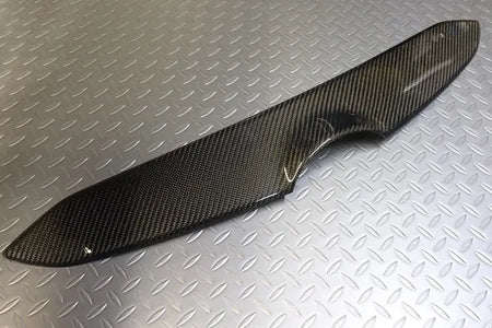 Garage Vary - Nose Cover (Twill Weave Carbon Fiber) - Toyota - Yaris GR GXPA16 Facelift - 30-8029 - Rzcrew Garage