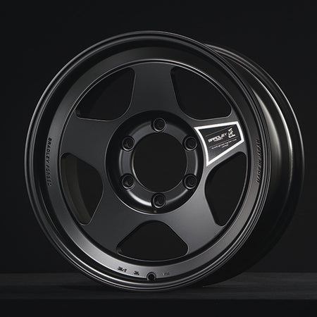 Bradley FORGED TAKUMI - 17x8J - 5x150 - ET: -25 (Matte Shadow Black)