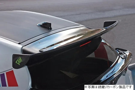 Garage Vary - GT Roof Wing (Twill Weave Carbon Fiber) - Toyota - Yaris GR GXPA16 - 30-8042 - Rzcrew Garage