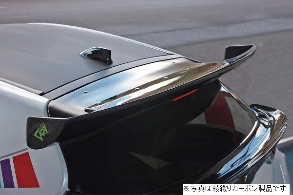 Garage Vary - GT Roof Wing (Twill Weave Carbon Fiber) - Toyota - Yaris GR GXPA16 - 30-8042 - Rzcrew Garage