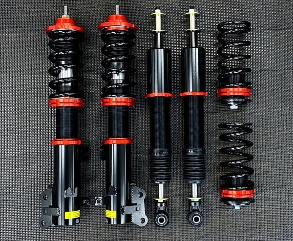 Seeker - S.A.S Damper KIT Coilovers - Honda Fit-Jazz GK5 - SK-GK5-SASDK - Rzcrewgarage