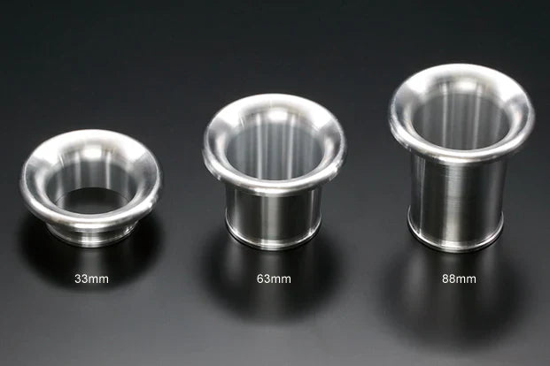 Toda Racing Super Flow Trumpet Diameter 45mm - 17342-045-063