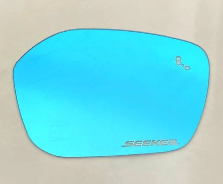 Seeker - SUPER WIDE BLUE MIRROR - Honda - Civic Type R FL5 - 21000-FL1-000 - Rzcrew Garage