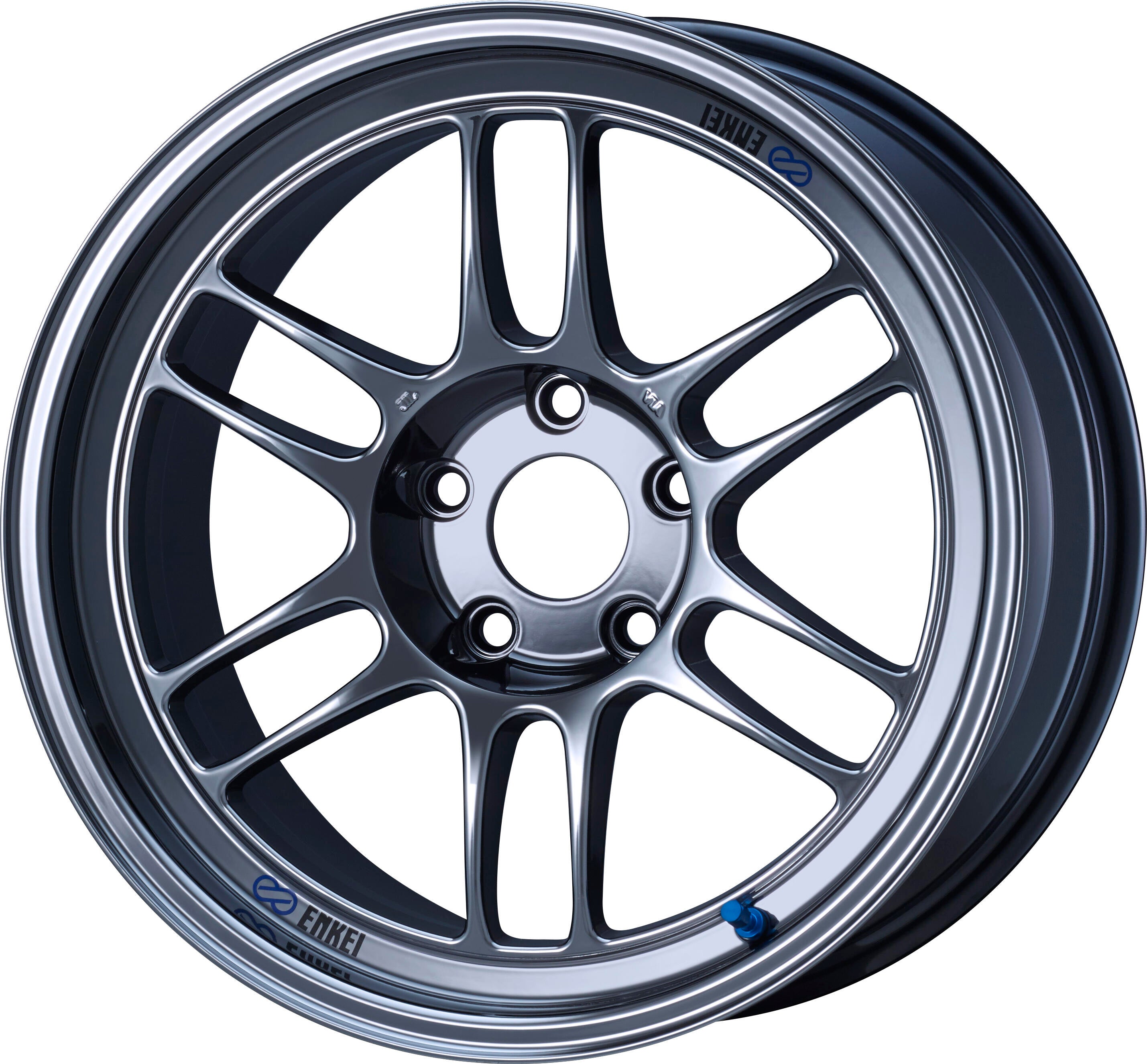 Enkei Japan RPF1 - 15x7J - 4x100 - ET: 35 (SBC) - JDM-RPF1-57-4100-35SBC
