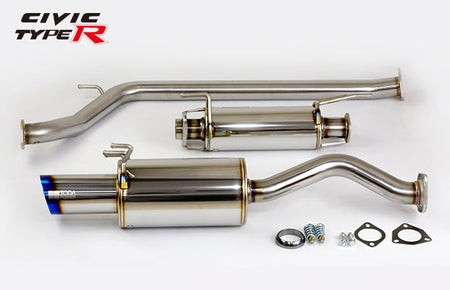 Toda Racing Exhaust System - FD2R - 18000-FD2-001