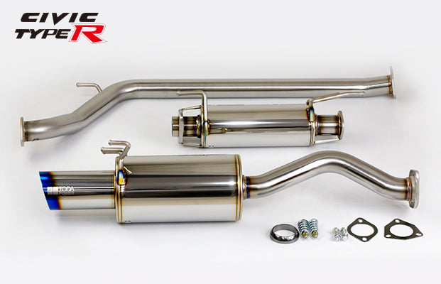 Toda Racing Exhaust System - FD2R - 18000-FD2-001