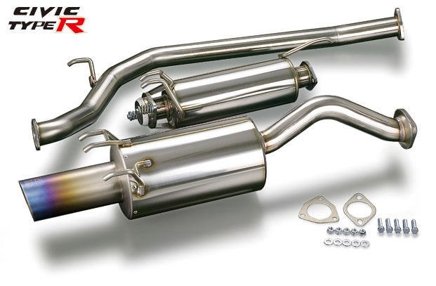 Toda Racing Exhaust System - FD2R - 18000-FD2-00L