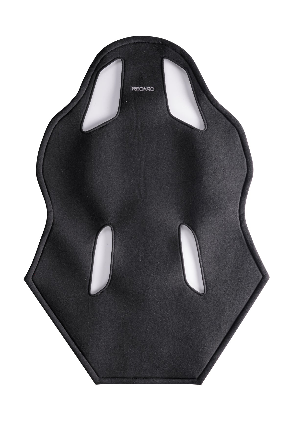Recaro Japan Backrest cover for RSS Kamui Black-1800037J - Rzcrewgarage