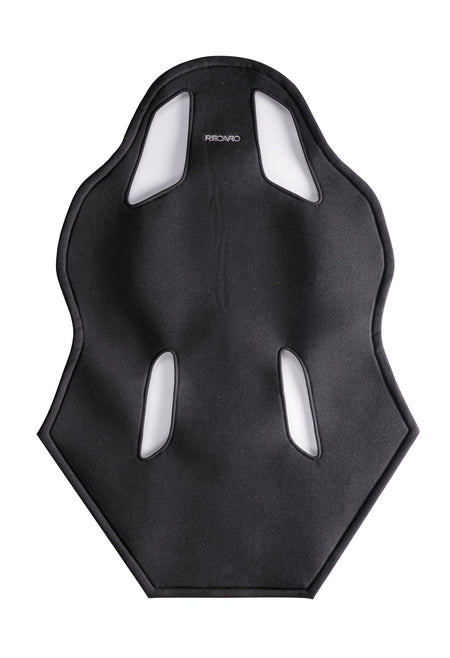 Recaro Japan Backrest cover for RSS Kamui Black-1800037J - Rzcrewgarage