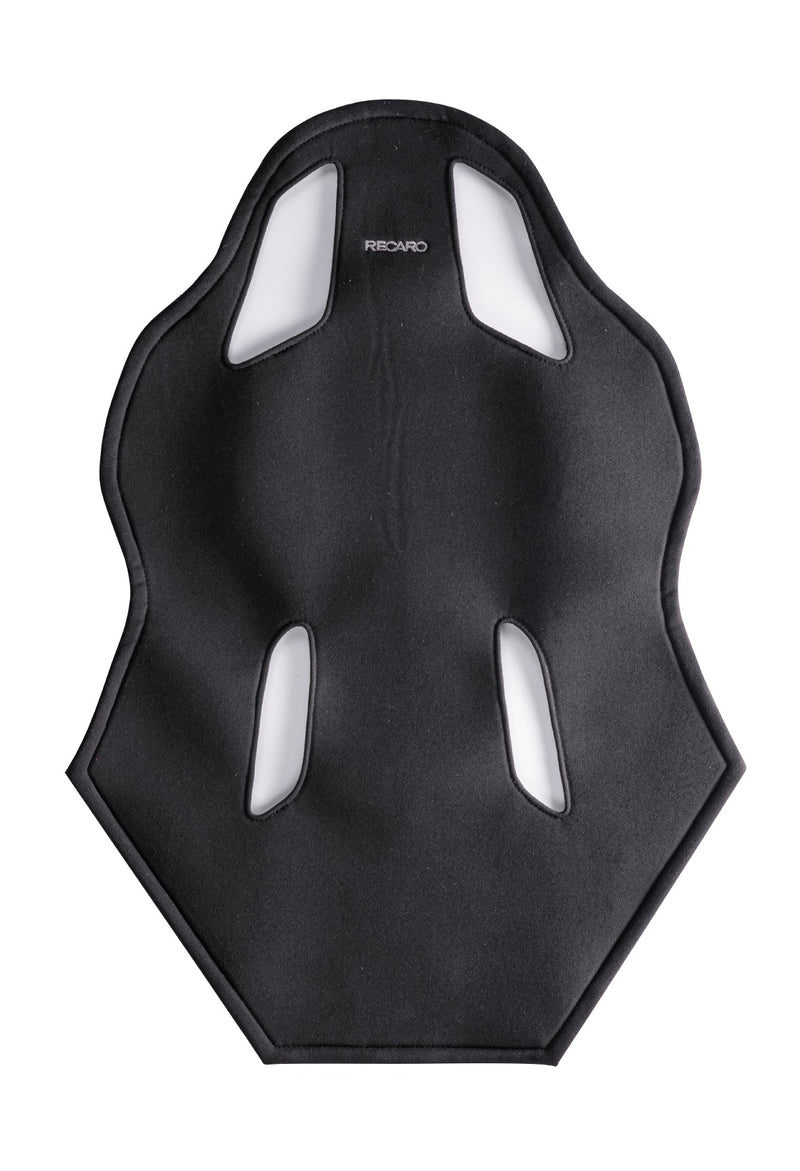 Recaro Japan Backrest cover for RSS Kamui Black-1800037J - Rzcrewgarage