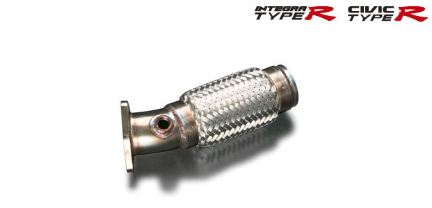 Toda Racing Flexi pipe - DC5R - 18100-DC5-00J-1