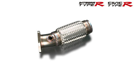 Toda Racing Flexi pipe - DC5R - 18100-DC5-00J-1