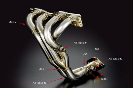 Toda Racing Exhaust Manifold - ZC32S - 18100-ZC3-100