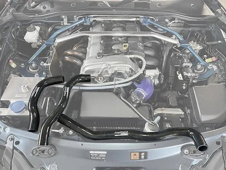 Legsport Japan  Club Sport Coolant Hose  Mazda  MX-5 Miata Roadster RF ND - LEG52032 - RZCREWGARAGE