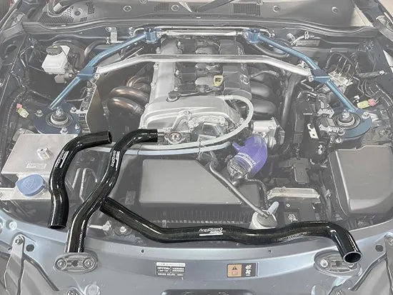 Legsport Japan  Club Sport Coolant Hose  Mazda  MX-5 Miata Roadster RF ND - LEG52032 - RZCREWGARAGE