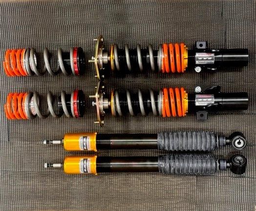 Seeker - SAS Damper kit for CIRCUIT spec Coilovers - Honda Civic Type R FK8 - 13000-FK8-001 - Rzcrewgarage