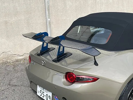 Legsport Japan - Clubsport Swan Neck WING - Mazda - MX-5 Miata Roadster ND5RC - LEG51016 - Rzcrew Garage