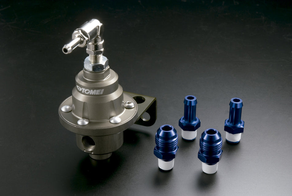 Tomei - Fuel Pressure Regulator Type S -  Universal - 185001