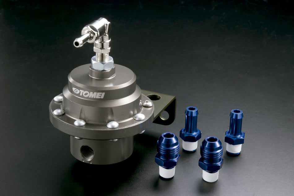 Tomei - Fuel Pressure Regulator Type L -  Universal - 185002