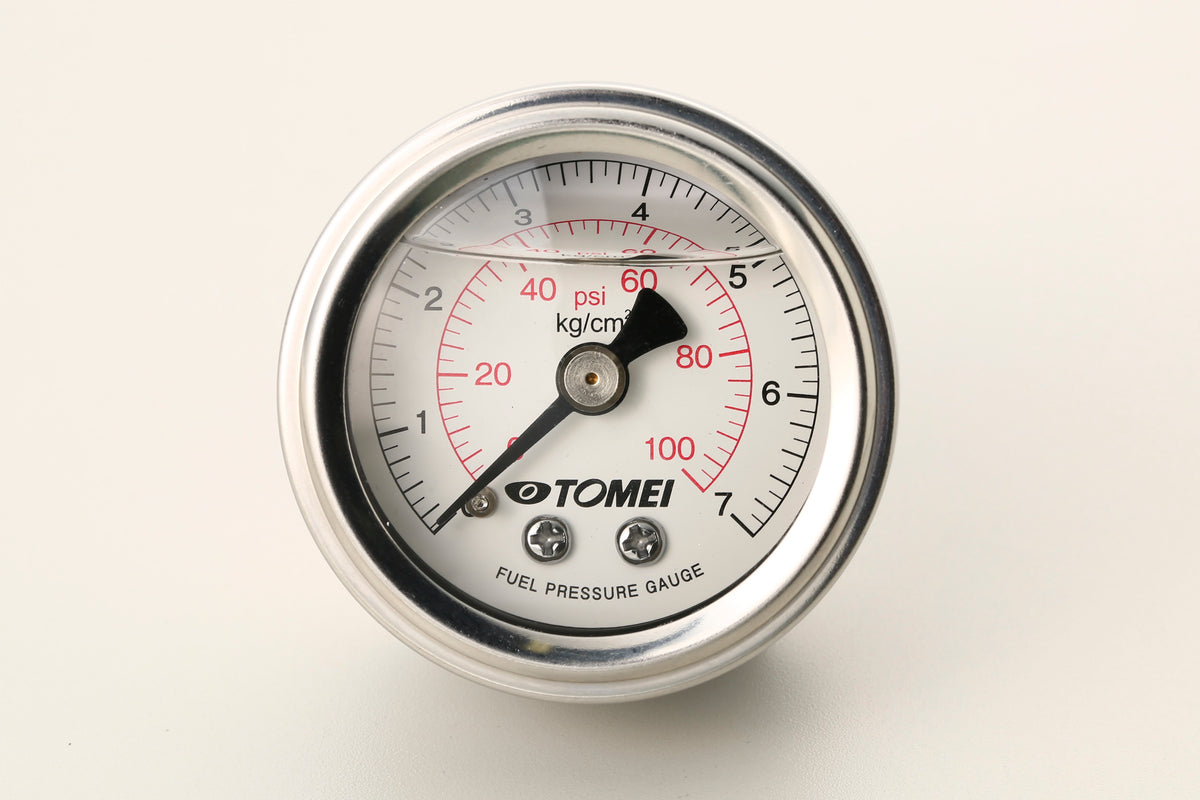 Tomei Fuel Pressure Gauge - 185111