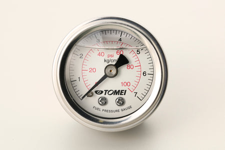 Tomei Fuel Pressure Gauge - 185111