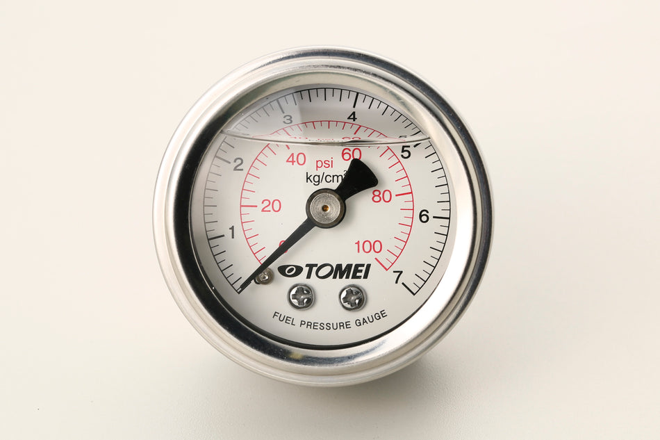 Tomei Fuel Pressure Gauge - 185111