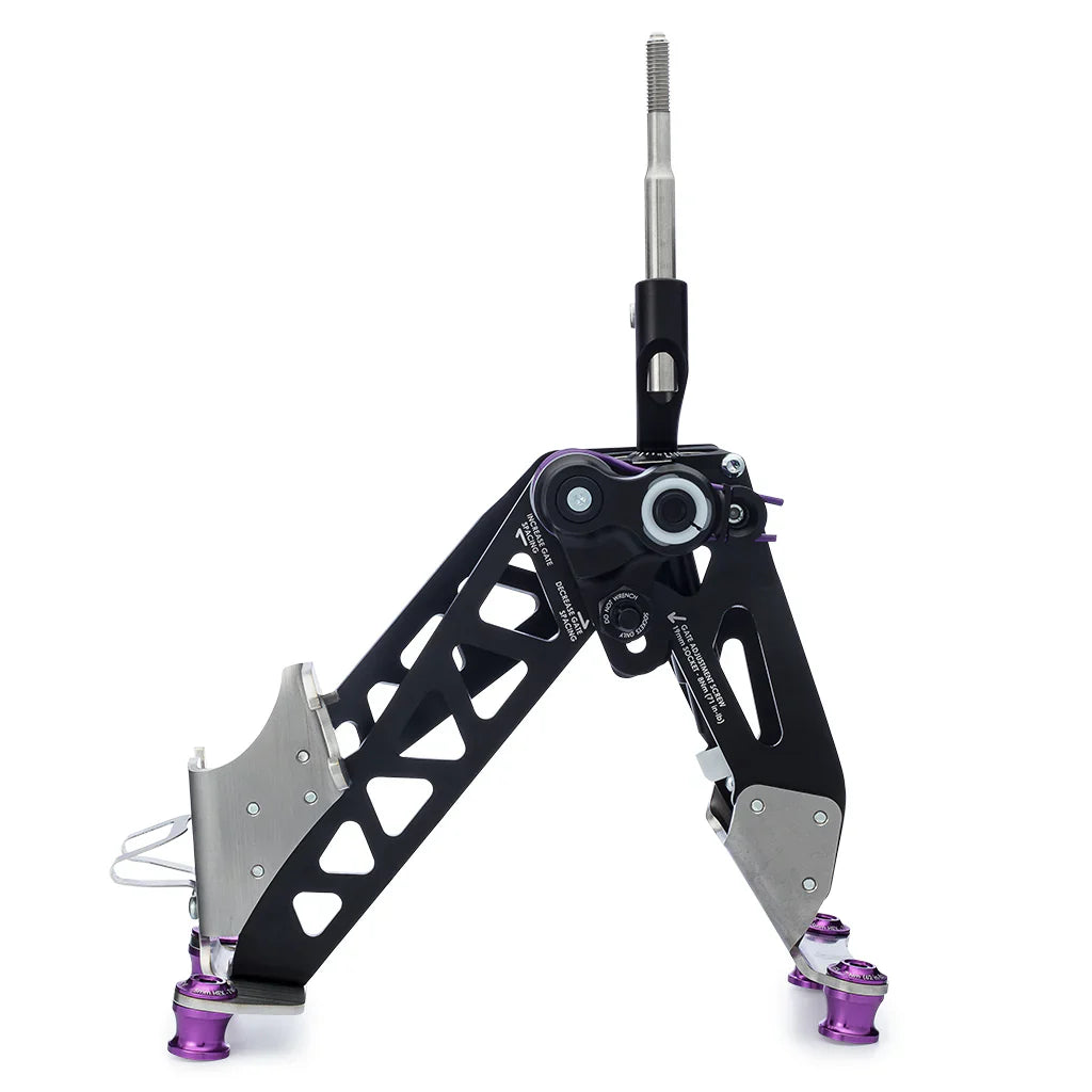 Acuity - 4 Way Fully Adjustable Short Shifter (RHD Only) - Honda - FL5 - 1981-RHD - Rzcrewgarage
