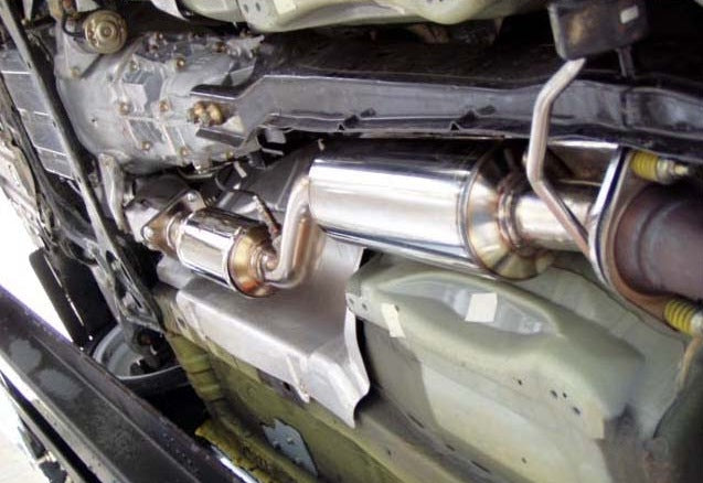 RE Amemiya Sports Catalyser - SE3P - M0-082038-003