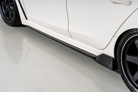 Aimgain - Perfect Body kit (7 pieces) Carbon - Honda - Civic Type R FL5 -  - Rzcrew Garage