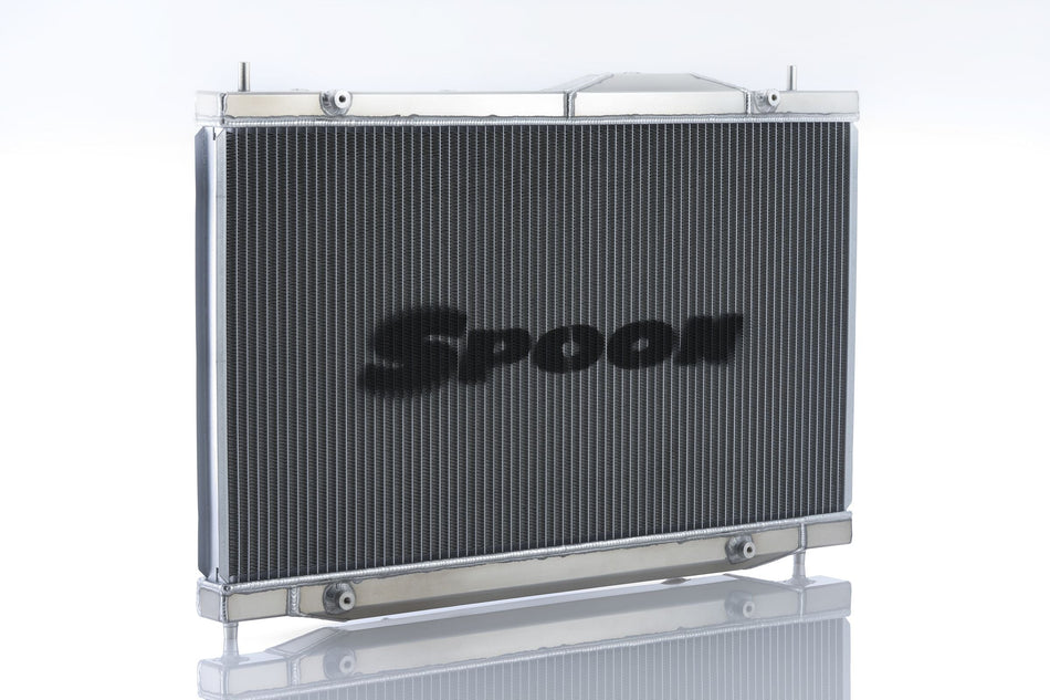 Spoon Aluminium Radiator - Honda - Civic Type R FL5 (MT) - 19010-FL5-010 - RZCREWGARAGE