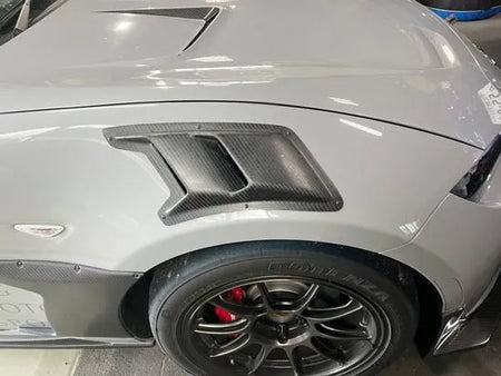 Legsport Japan - Clubsport FRP Front Fender Duct Set - Mazda - MX-5 Miata Roadster ND - LEG51022 - Rzcrew Garage