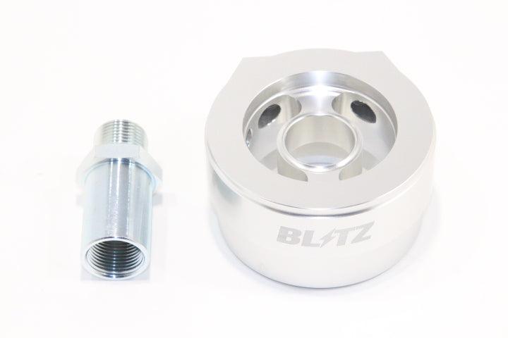 Blitz  Oil Pressure And Temperature Sensor Attachment Block - Type H II  Honda  Civic Sedan FC1 - 19249 - RZCREWGARAGE